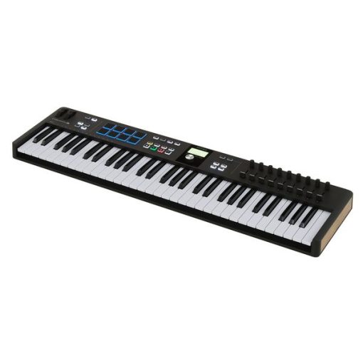 Arturia KeyLab Essential 61 Mk3 Black