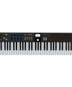 Arturia KeyLab Essential 61 Mk3 Black