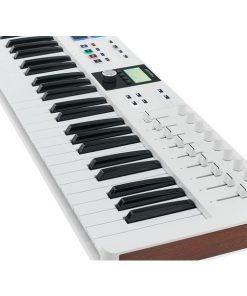 Arturia KeyLab Essential 49 MK3 White/Black