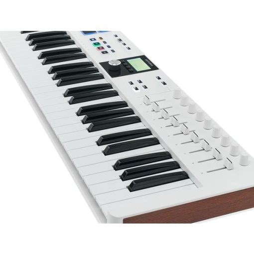 Arturia KeyLab Essential 49 MK3 White/Black