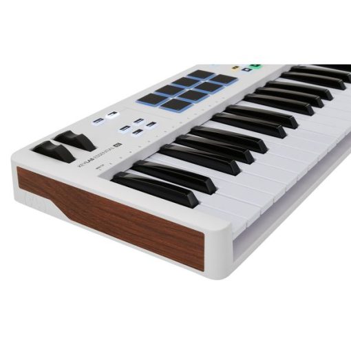 Arturia KeyLab Essential 61 Mk3 White