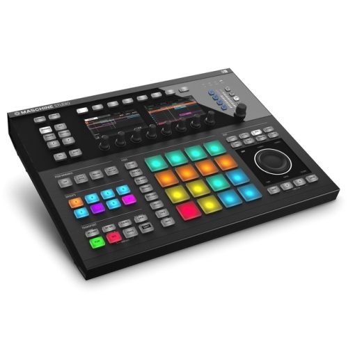 NI MASCHINE STUDIO BLACK