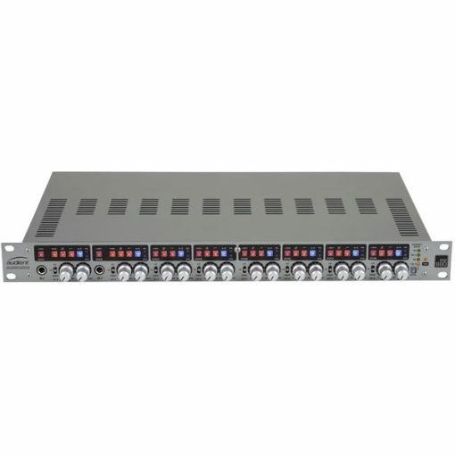 Audient ASP800 8-channel Microphone Preamp