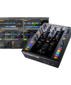 Native Instruments Z2 Mixer