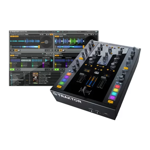 Native Instruments Z2 Mixer