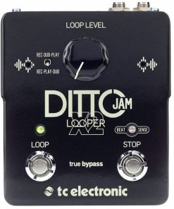 tc electronic Ditto Jam X2 Looper