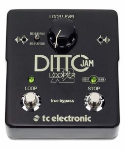 tc electronic Ditto Jam X2 Looper