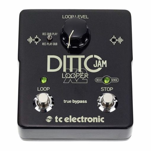 tc electronic Ditto Jam X2 Looper