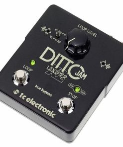 tc electronic Ditto Jam X2 Looper