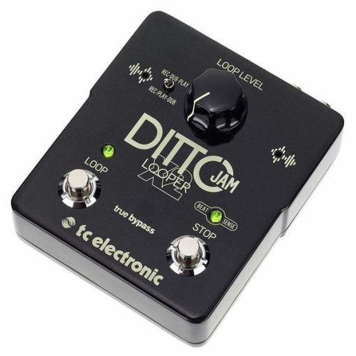 tc electronic Ditto Jam X2 Looper