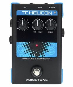 TC-Helicon VoiceTone C1