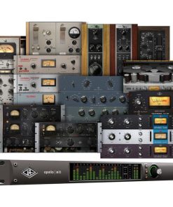 Universal Audio Apollo x16 Heritage