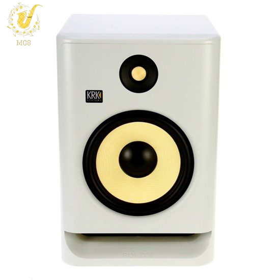 KRK Rokit RP8 G4 White