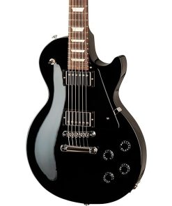 GIBSON LES PAUL STUDIO ELECTRIC GUITAR – EBONY