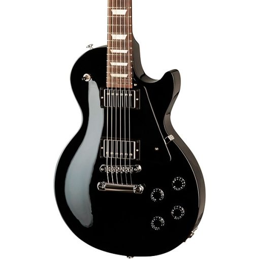 GIBSON LES PAUL STUDIO ELECTRIC GUITAR – EBONY