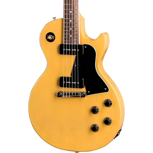 GIBSON LES PAUL SPECIAL ELECTRIC GUITAR - TV YELLOW