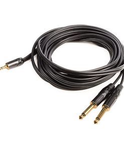 Cable Monkey Banana – 2 x Jack 6,3mm/ 3,5mm / 500cm