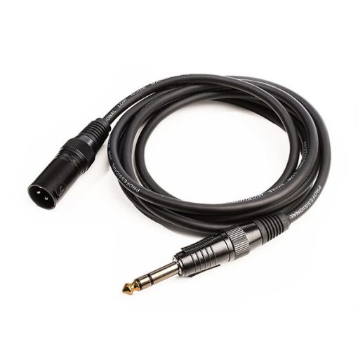 Cable Monkey Banana - Jack bal. 6,3mm / XLR-M / 500cm