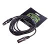 Cable Monkey Banana - XLR-M / XLR-F / 200cm