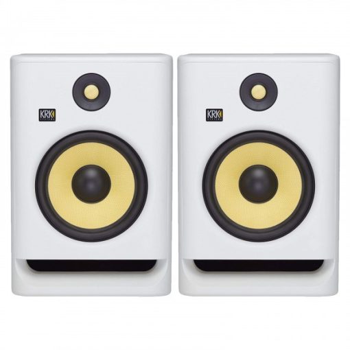 KRK Rokit RP8 G4 White