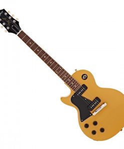 GIBSON LES PAUL SPECIAL ELECTRIC GUITAR - TV YELLOW