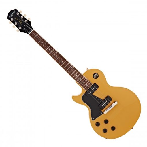 GIBSON LES PAUL SPECIAL ELECTRIC GUITAR - TV YELLOW