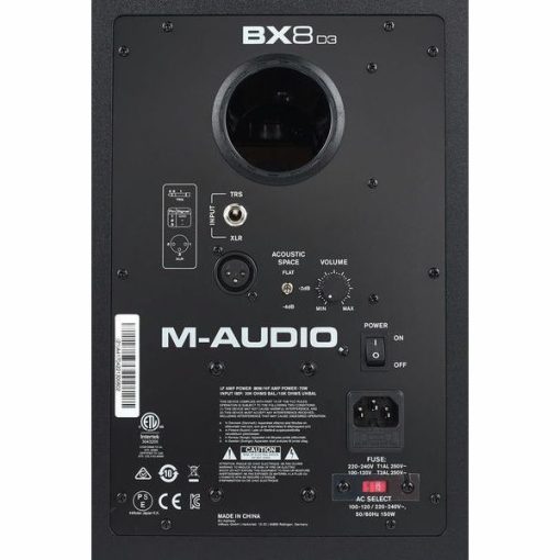 M-Audio BX8 D3