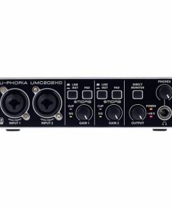 Behringer U-Phoria UMC202HD