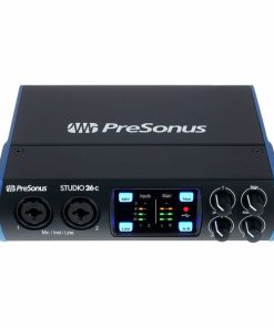 Presonus Studio 26c