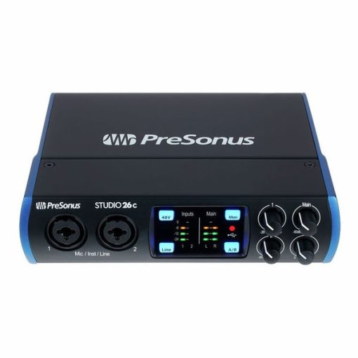 Presonus Studio 26c