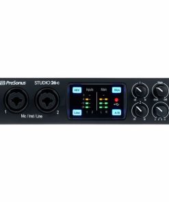 Presonus Studio 26c