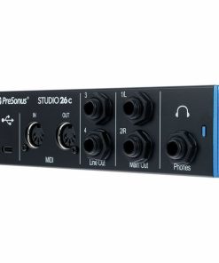 Presonus Studio 26c