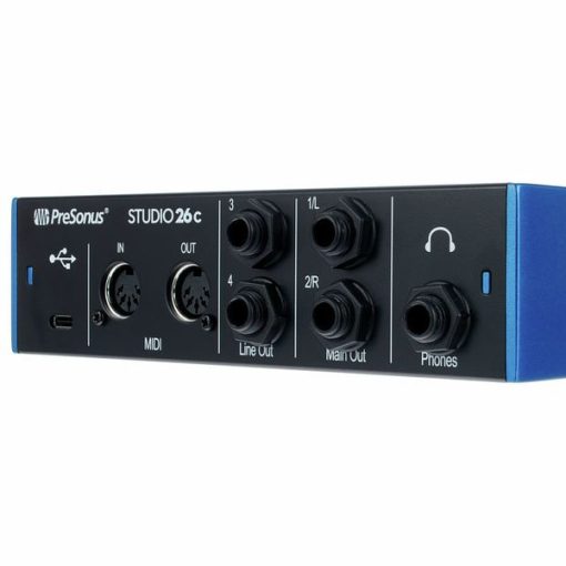 Presonus Studio 26c