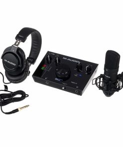 M-Audio AIR 192|4 Vocal Studio Pro