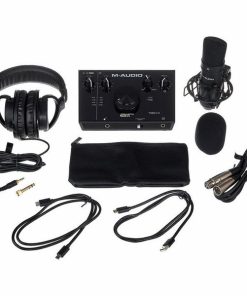 M-Audio AIR 192|4 Vocal Studio Pro