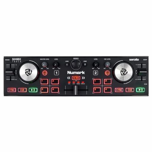 Numark DJ2Go 2 Touch