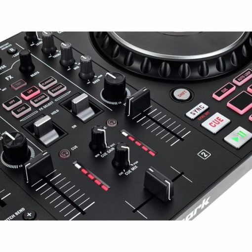 DJ controller Numark Mixtrack Platinum FX