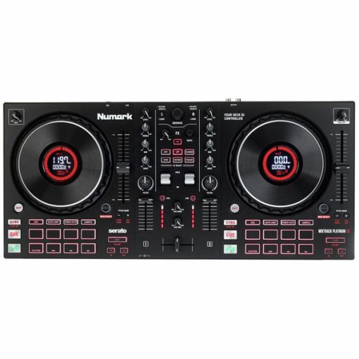 DJ controller Numark Mixtrack Platinum FX