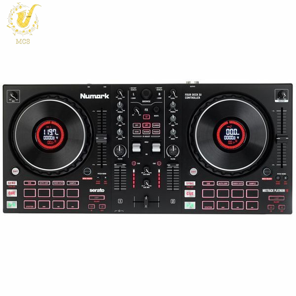 DJ controller Numark Mixtrack Platinum FX