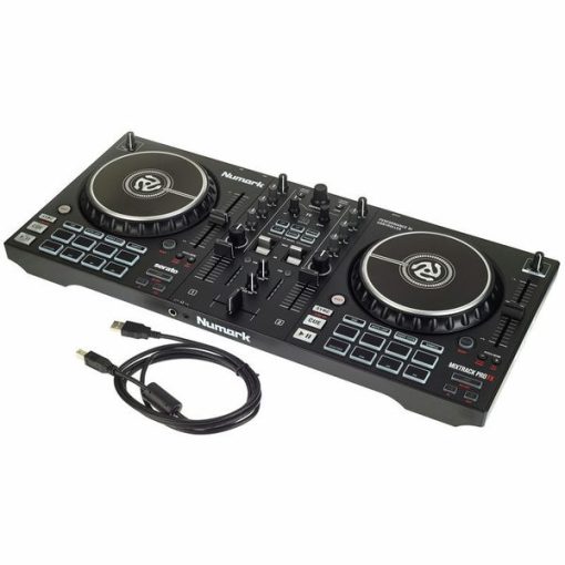 Numark Mixtrack Pro FX