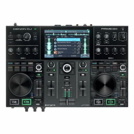 Denon DJ Prime GO