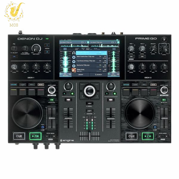 Denon DJ Prime GO