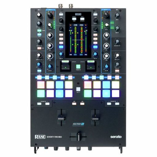 Mixers DJ - Rane Seventy Two MKII