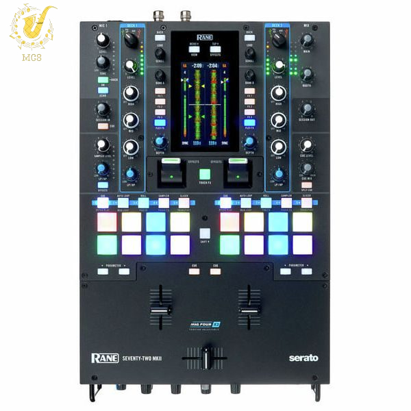 Mixers DJ - Rane Seventy Two MKII