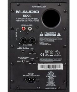 M-Audio BX4