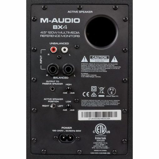 M-Audio BX4