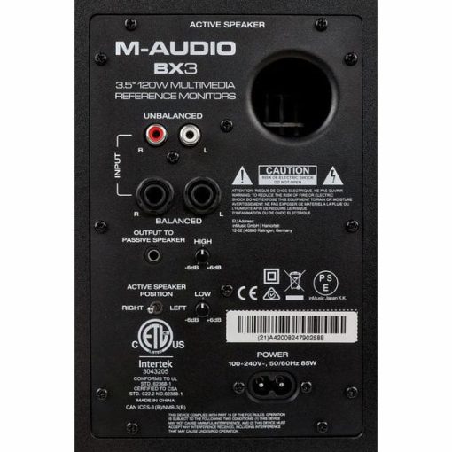 M-Audio BX3 (Pair)