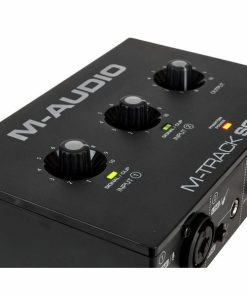 M-Audio M-Track Solo