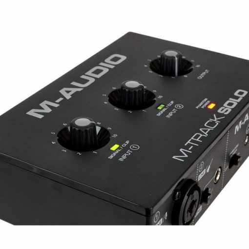 M-Audio M-Track Solo