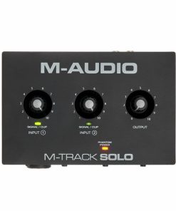 M-Audio M-Track Solo